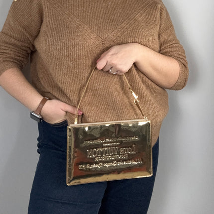 Pochette Miroir Louis Vuitton