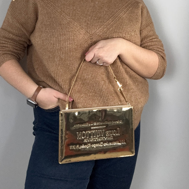 Pochette Miroir Louis Vuitton