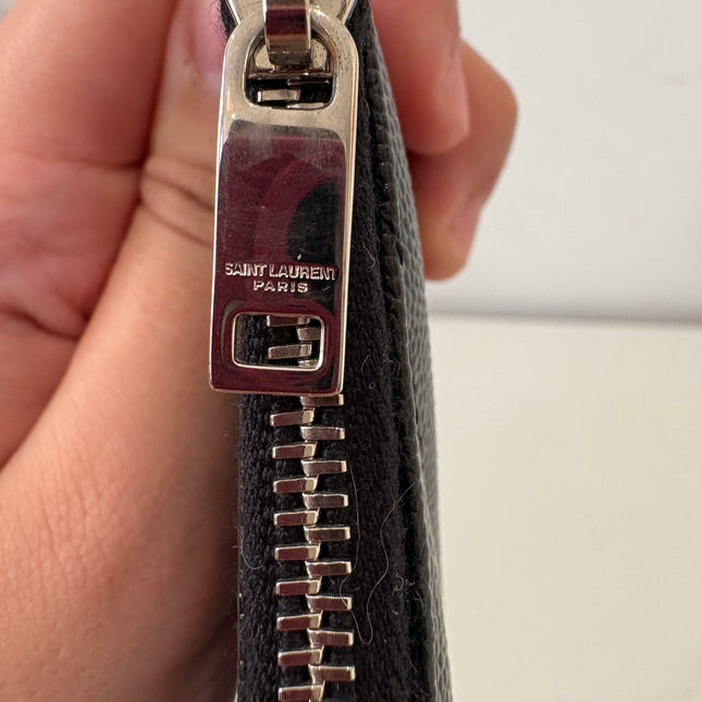 Pochette Cassandre Saint Laurent Noir