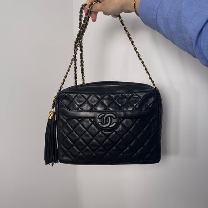 Sac Chanel Caméra GM