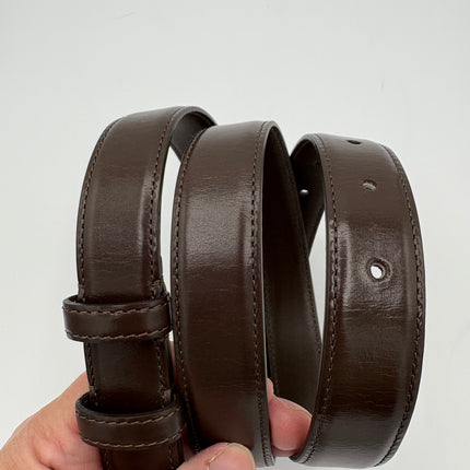 Ceinture Céline triomphe 25mm