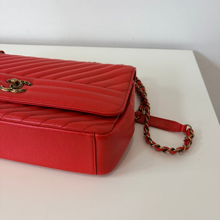 Sac Chanel simple rabat 31 Cambon