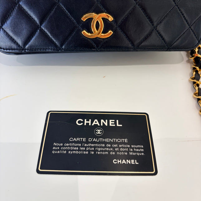 Sac Chanel Timeless mademoiselle Small