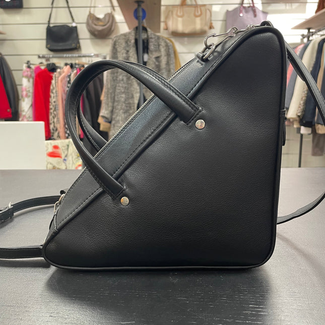 Sac Balenciaga Triangle noir