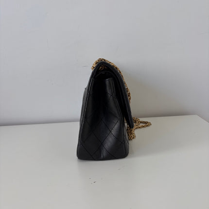 Sac Chanel 2.55 28cm Noir