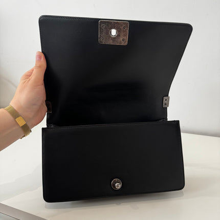Sac Chanel Boy Medium Noir