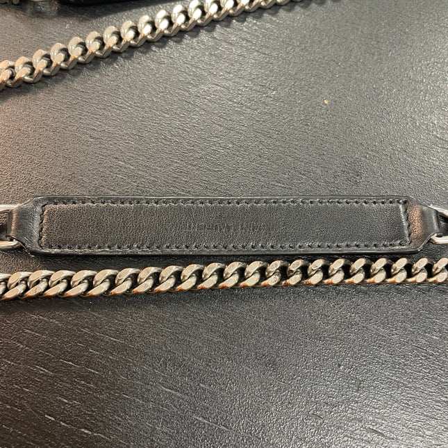 Sac Loulou Small Saint Laurent