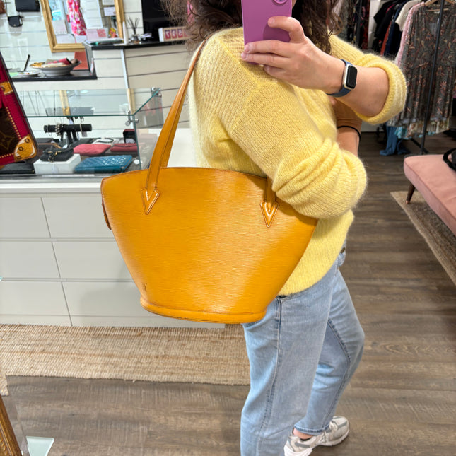 Sac Louis Vuitton Saint Jacques GM