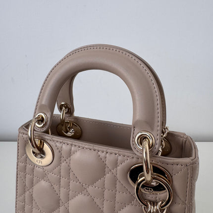 Sac Dior Lady Dior Mini