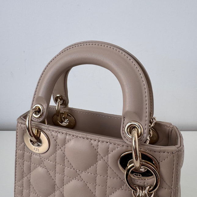 Sac Dior Lady Dior Mini