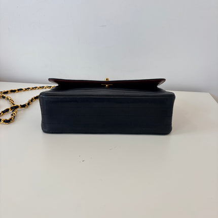 Sac Chanel Vintage matelassé Vertical