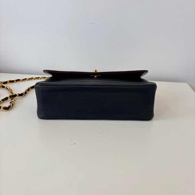 Sac Chanel Vintage matelassé Vertical