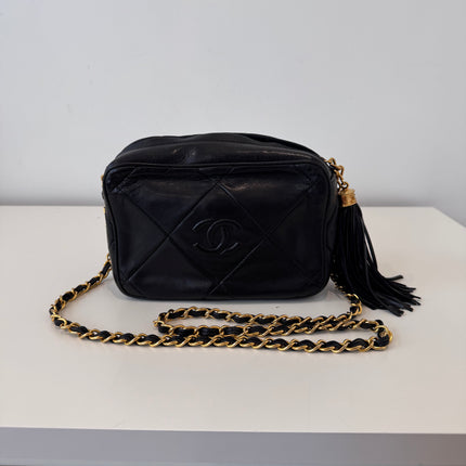 Sac Chanel Caméra PM Vintage