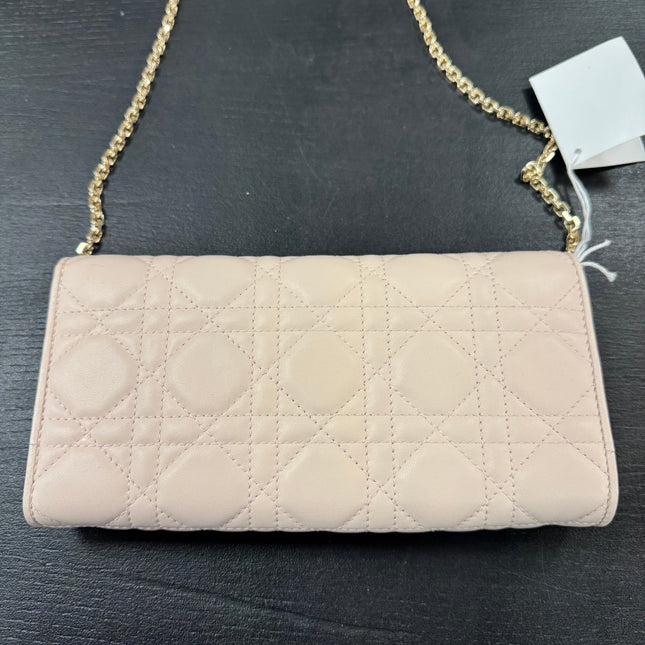 Sac Wallet on Chain Dior
