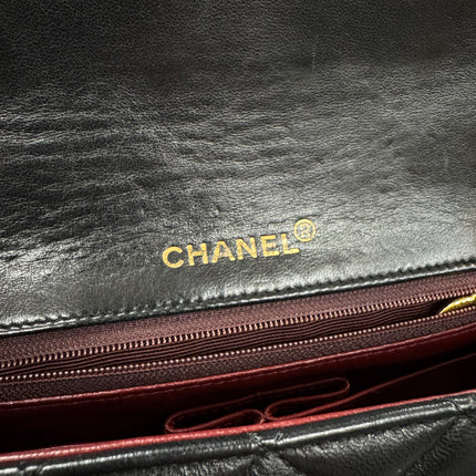 Sac Chanel Timeless vintage