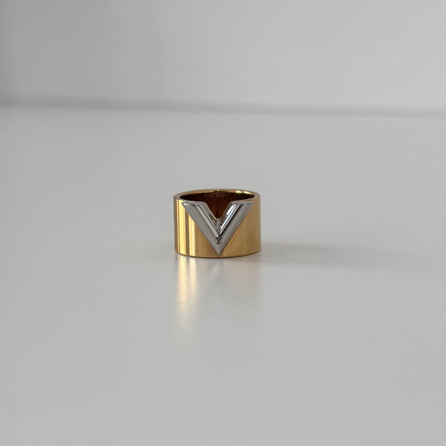 Bague Louis Vuitton Essential V T52
