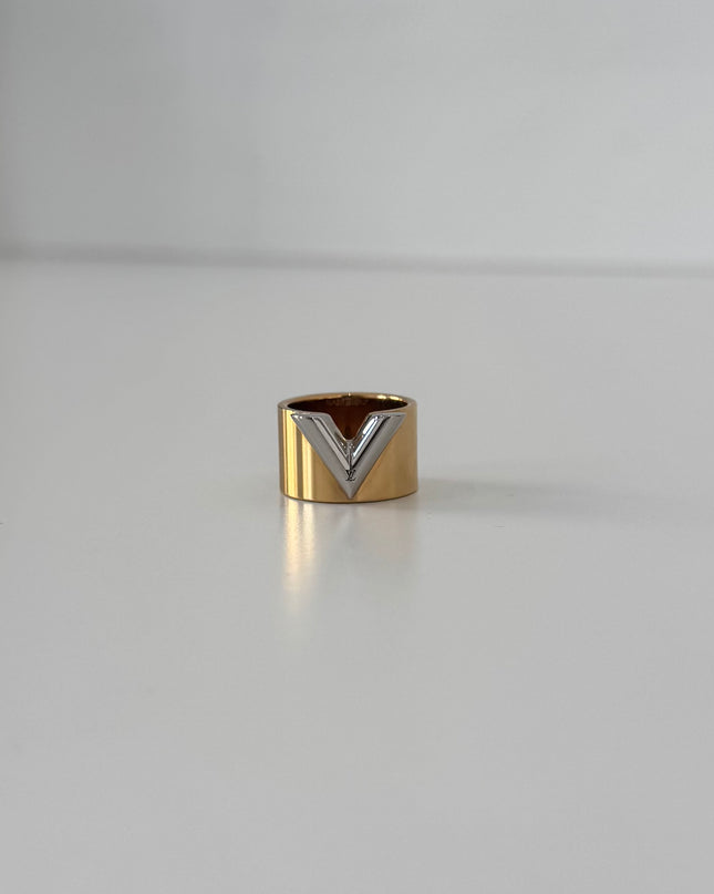 Bague Louis Vuitton Essential V T52