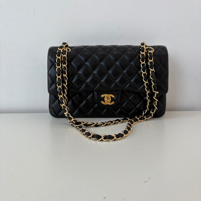 Sac Chanel timeless classique 11.12