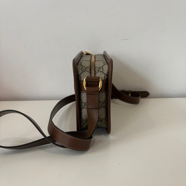 Sac Gucci bandoulière Interlocking G mini