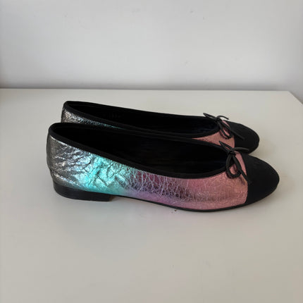 Ballerines Chanel T39C