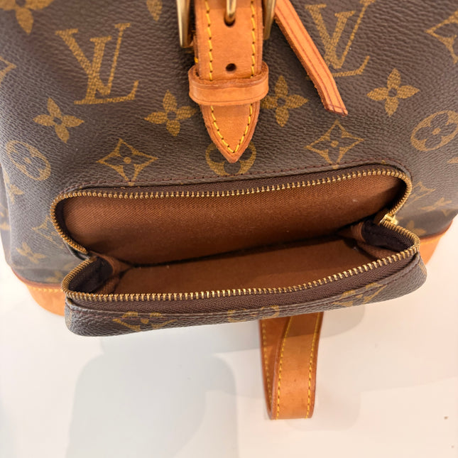 Sac à dos Louis Vuitton Montsouris MM