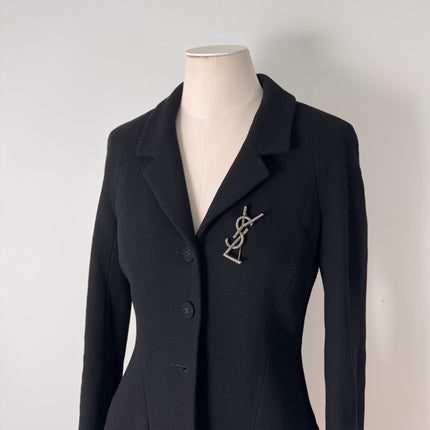 Broche Saint Laurent YSL