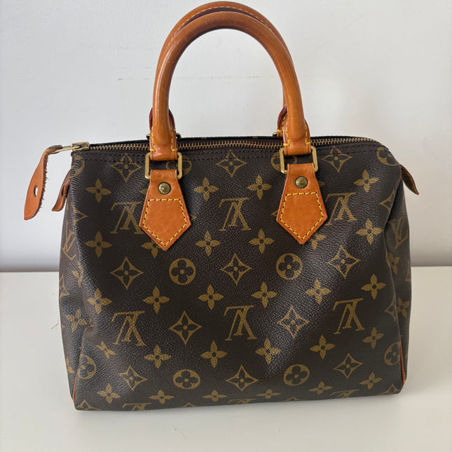 Sac Louis Vuitton Speedy 25