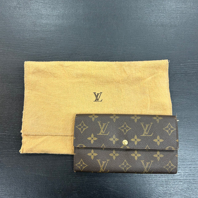 Portefeuille Louis Vuitton