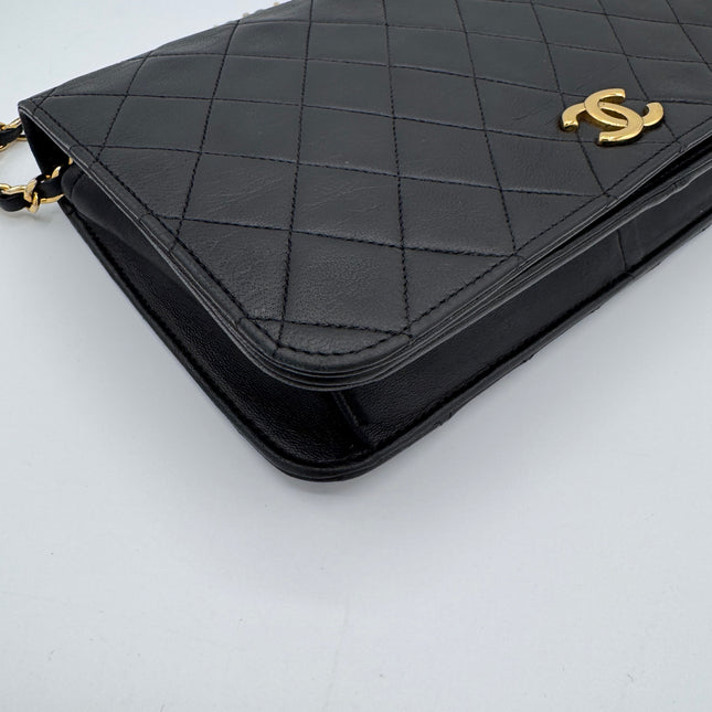 Sac Chanel Épaule single flap