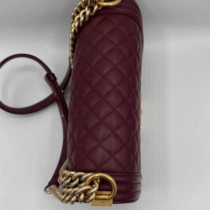 Sac Chanel boy classique