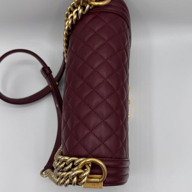 Sac Chanel boy classique