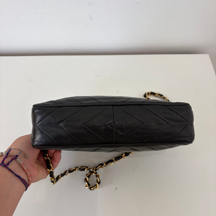 Sac Chanel Caméra bandoulière Losanges