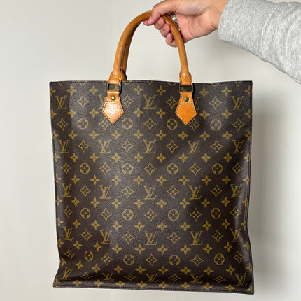 Sac Louis Vuitton plat