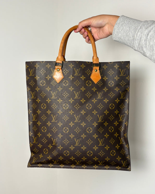 Sac Louis Vuitton plat