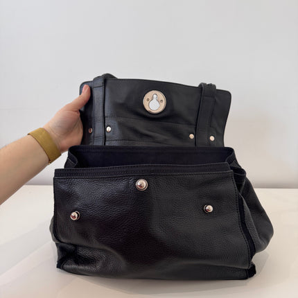 Sac Yves Saint Laurent Muse II Noir