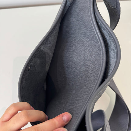 Sac Hermès Evelyne 29 Gris Ardoise