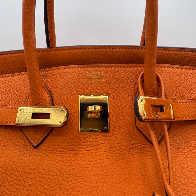 Sac Hermès Birkin 35
