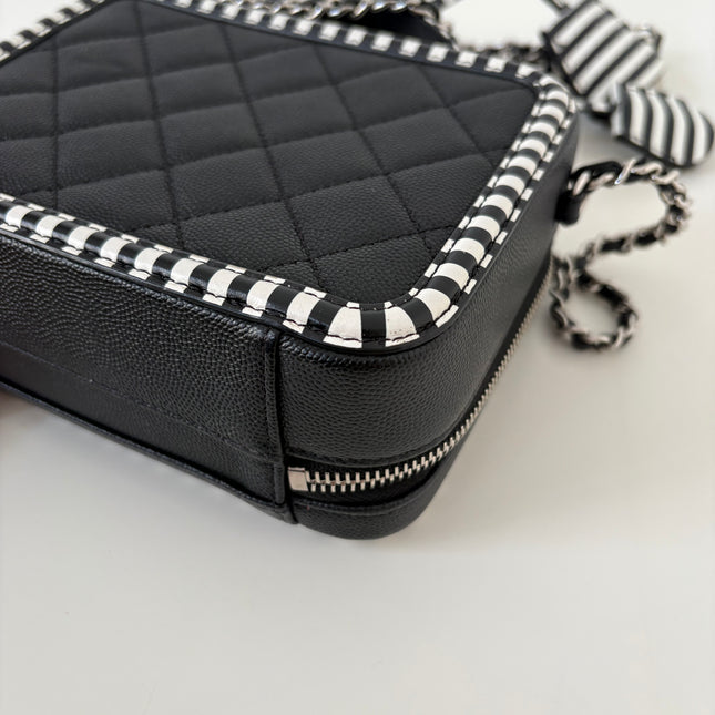 Sac vanity Chanel à bandoulière