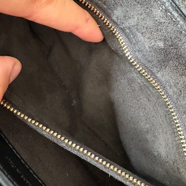 Sac Céline 16 Teen Soft Noir
