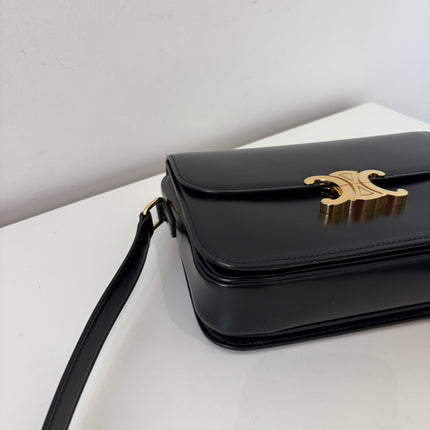 Sac Celine Triomphe Classique Noir