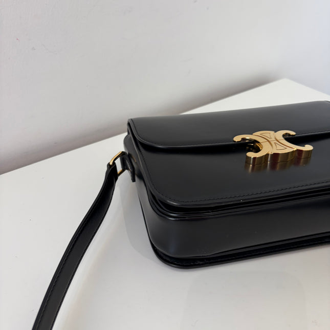Sac Celine Triomphe Classique Noir
