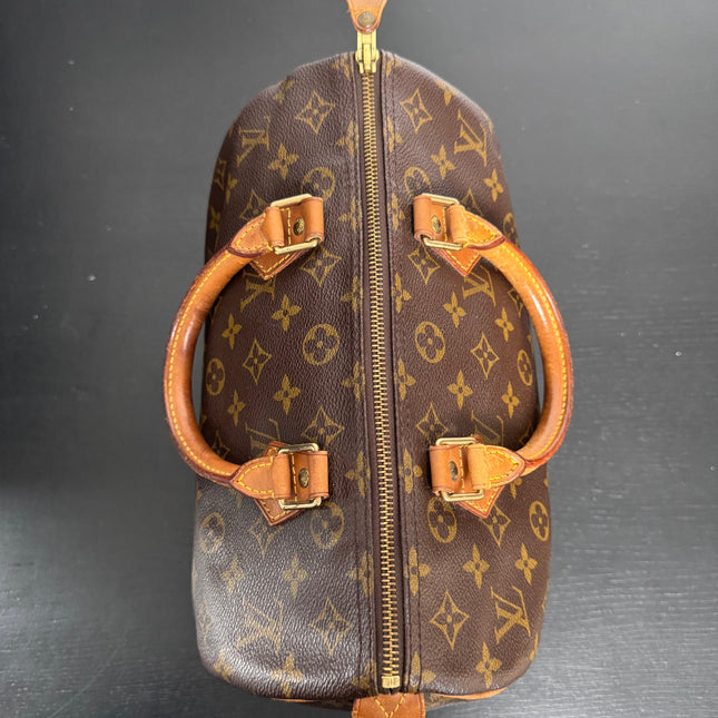 Sac Louis Vuitton Speedy 30