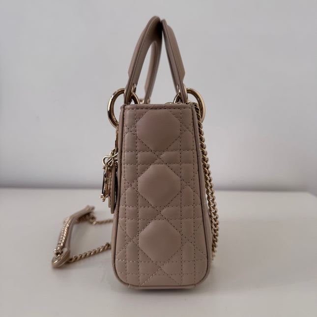 Sac Dior Lady Dior Mini
