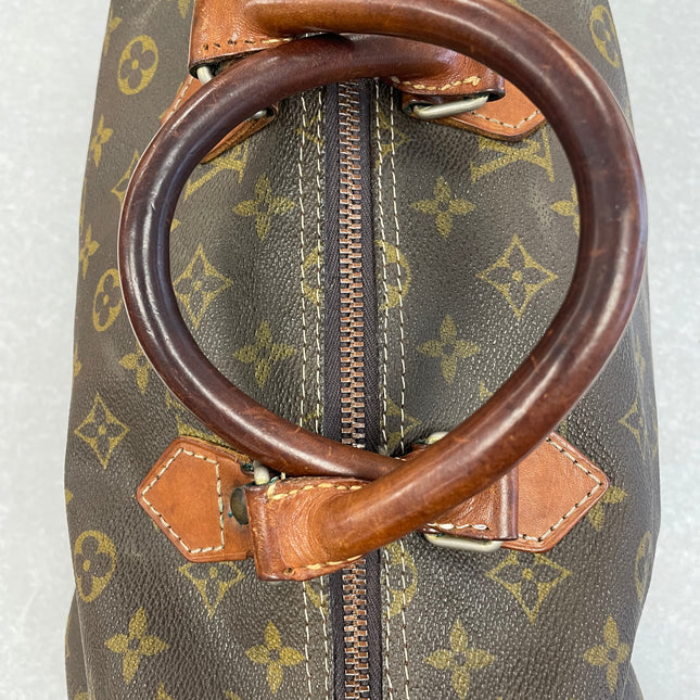 Sac Speedy 35 Monogram Louis Vuitton