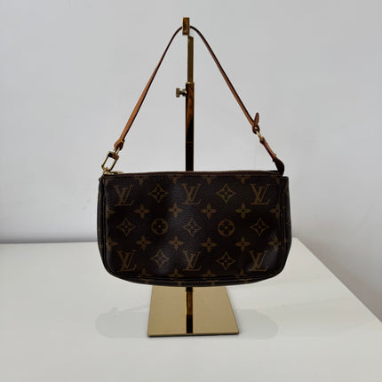 Sac Louis Vuitton Pochette Accessoires Monogram