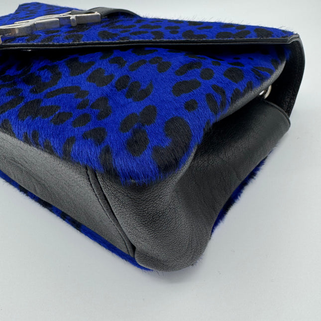 Sac Saint Laurent College Veau façon Poulain