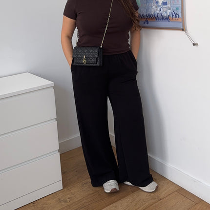 Sac Dior Pochette à chaîne Daily my Dior noir