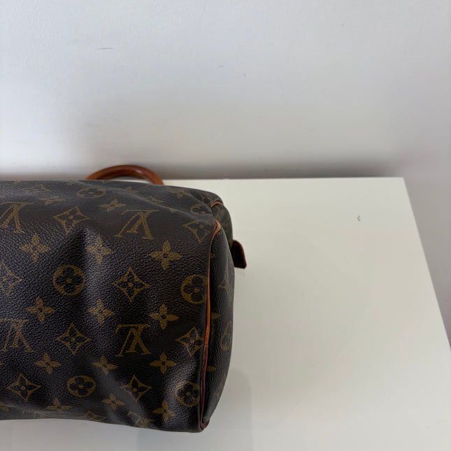 Sac Louis Vuitton Speedy 25 Monogram