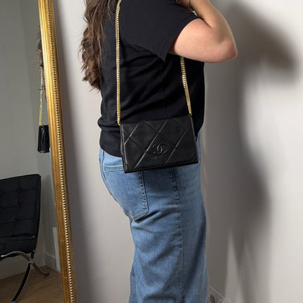 Sac Chanel Single Flap CC