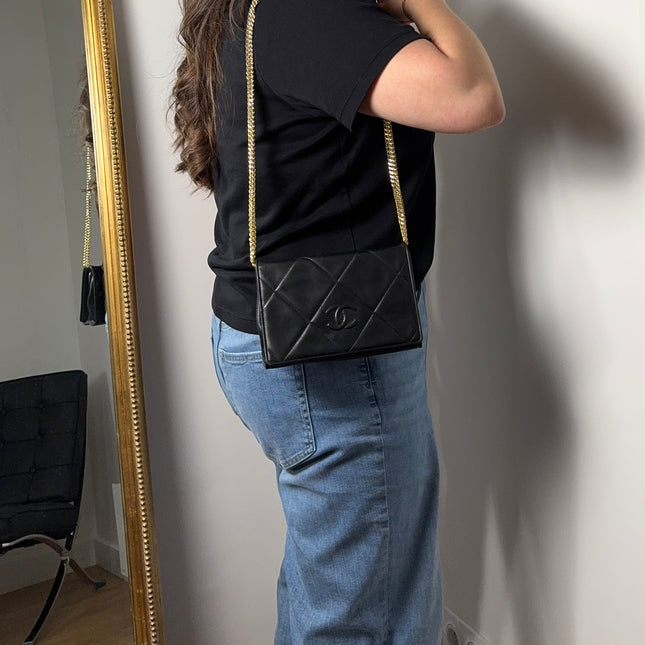 Sac Chanel Single Flap CC